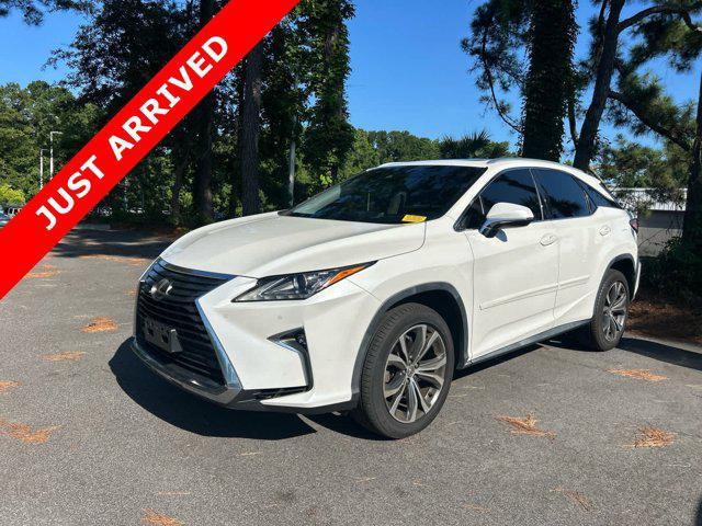 used 2017 Lexus RX 350 car, priced at $26,478