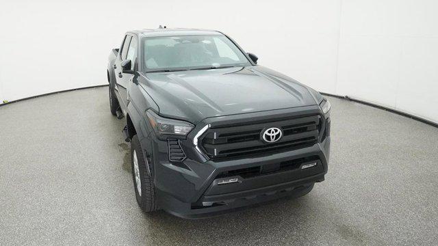 new 2024 Toyota Tacoma car, priced at $44,620