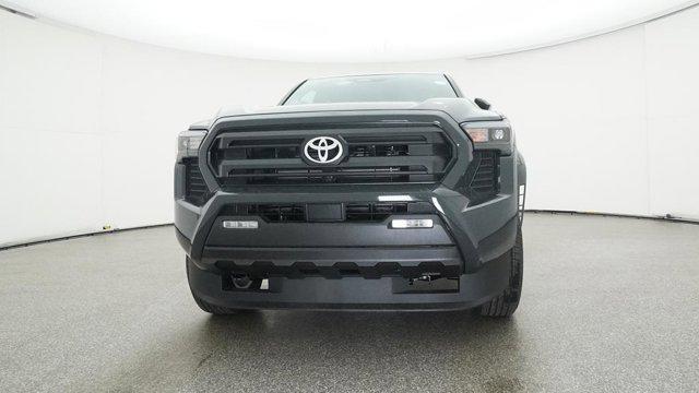 new 2024 Toyota Tacoma car, priced at $44,620