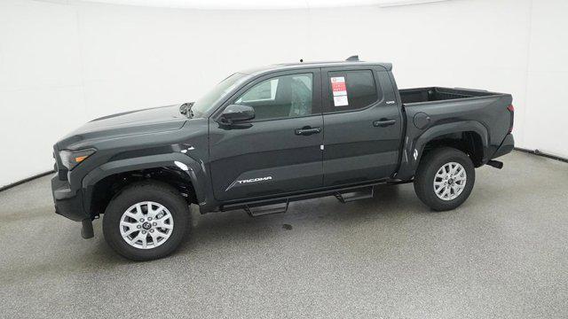 new 2024 Toyota Tacoma car, priced at $44,620