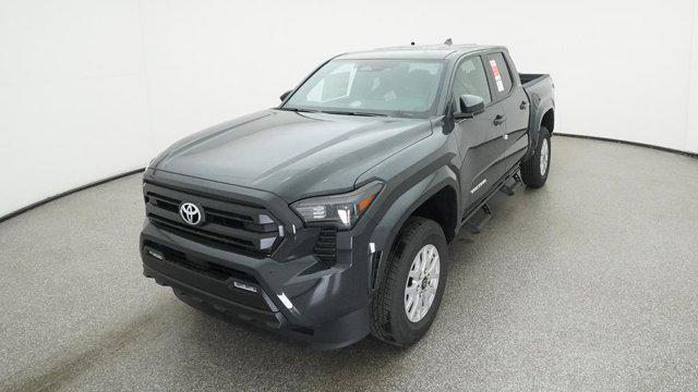 new 2024 Toyota Tacoma car, priced at $44,620