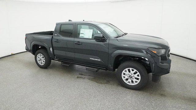 new 2024 Toyota Tacoma car, priced at $44,620