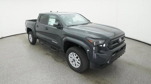 new 2024 Toyota Tacoma car, priced at $44,620