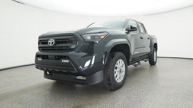 new 2024 Toyota Tacoma car, priced at $44,620