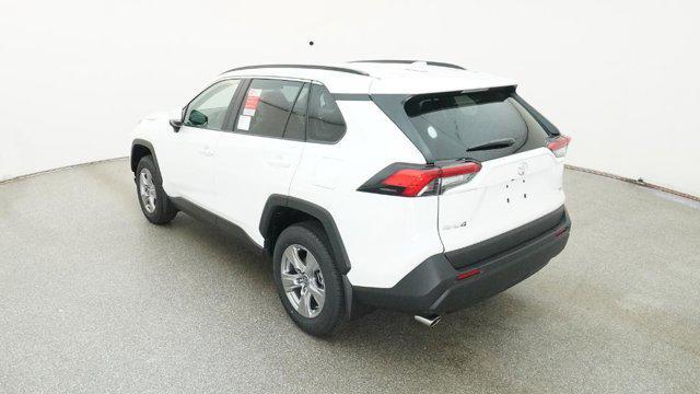 new 2025 Toyota RAV4 car, priced at $35,301