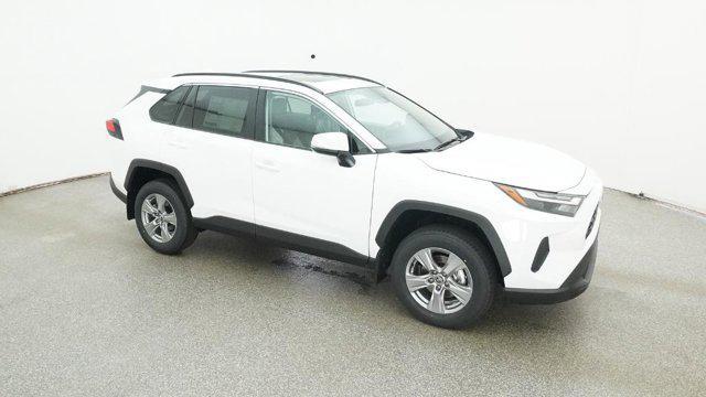 new 2025 Toyota RAV4 car, priced at $35,301