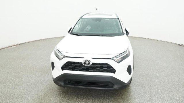 new 2025 Toyota RAV4 car, priced at $35,301
