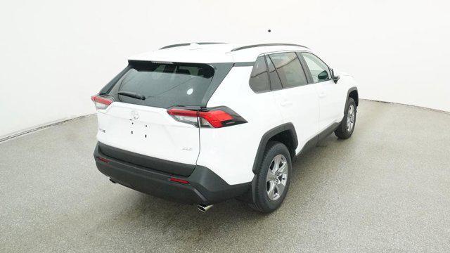 new 2025 Toyota RAV4 car, priced at $35,301