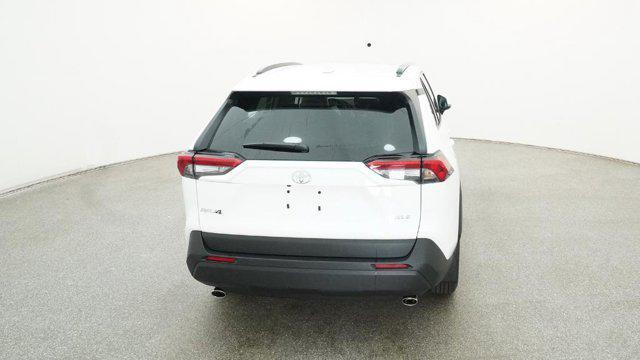 new 2025 Toyota RAV4 car, priced at $35,301