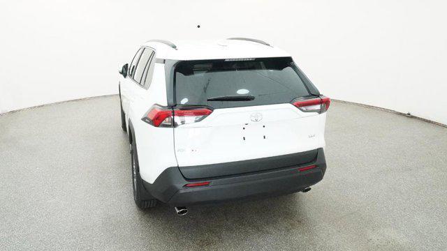 new 2025 Toyota RAV4 car, priced at $35,301