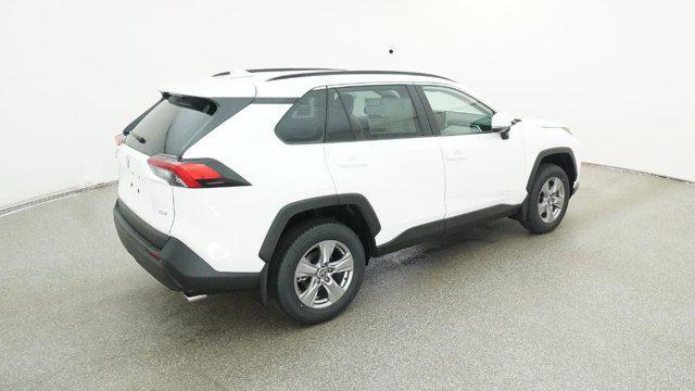 new 2025 Toyota RAV4 car, priced at $35,301