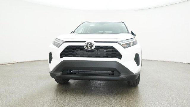 new 2025 Toyota RAV4 car, priced at $35,301