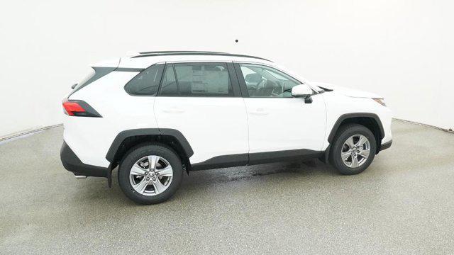 new 2025 Toyota RAV4 car, priced at $35,301