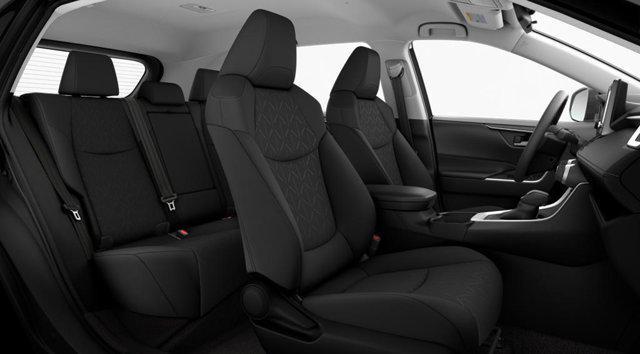 new 2025 Toyota RAV4 car, priced at $34,069