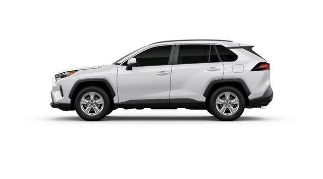 new 2025 Toyota RAV4 car, priced at $34,069