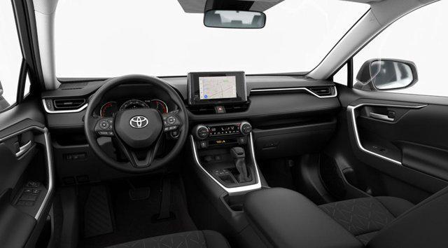 new 2025 Toyota RAV4 car, priced at $34,069