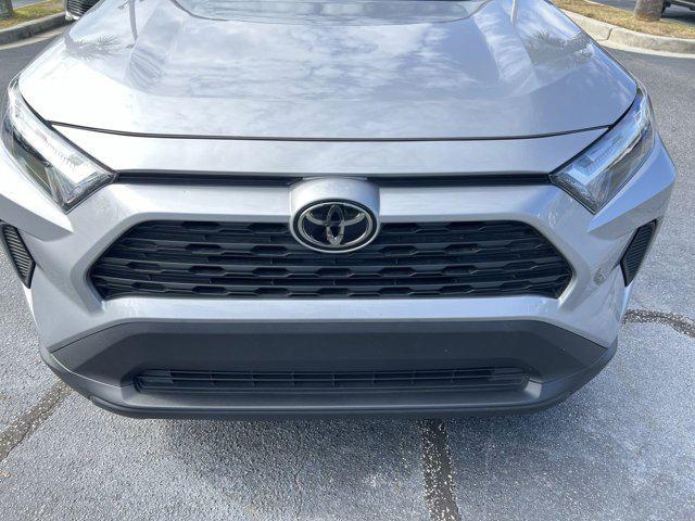 used 2023 Toyota RAV4 car, priced at $29,998