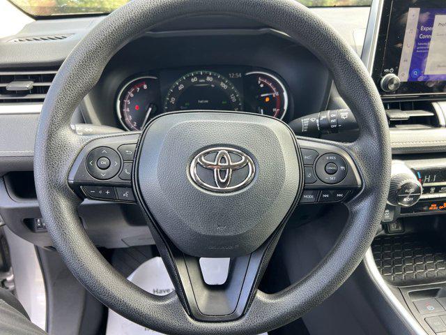 used 2023 Toyota RAV4 car, priced at $29,998