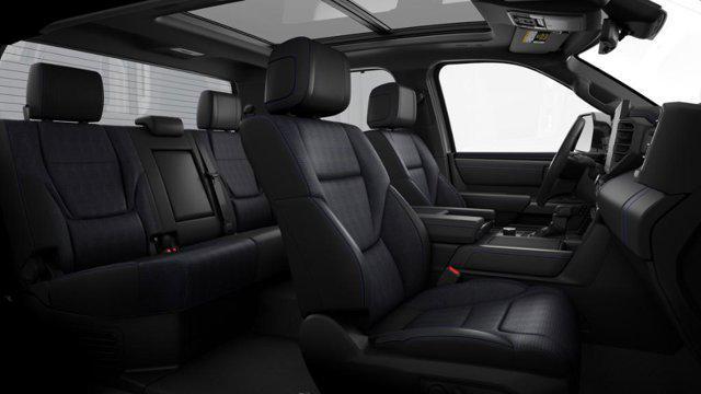 new 2026 Toyota Tundra Hybrid car, priced at $77,245
