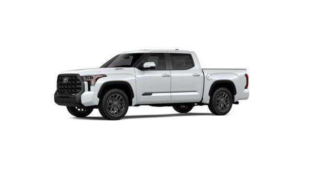 new 2026 Toyota Tundra Hybrid car, priced at $77,245