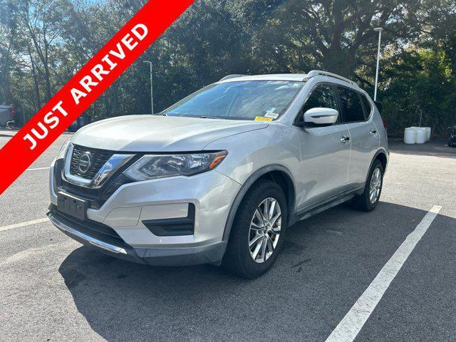 used 2018 Nissan Rogue car, priced at $14,749