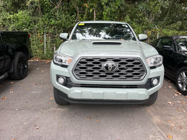 used 2022 Toyota Tacoma car, priced at $32,998