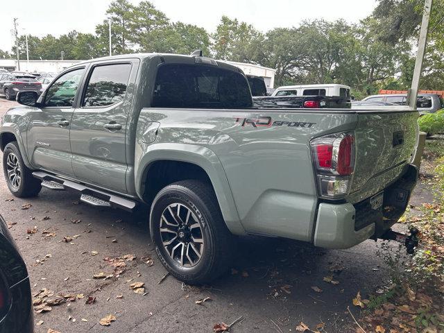 used 2022 Toyota Tacoma car, priced at $32,998