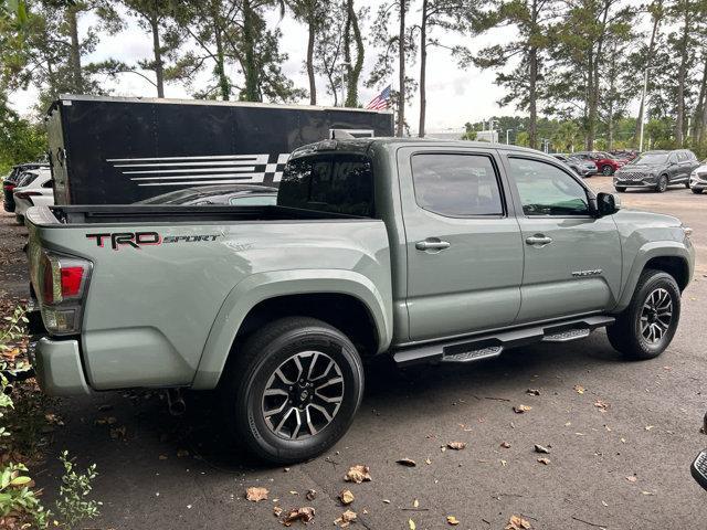 used 2022 Toyota Tacoma car, priced at $32,998