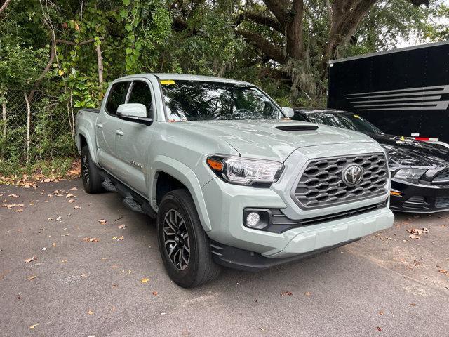 used 2022 Toyota Tacoma car, priced at $32,998