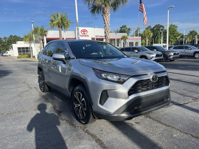 used 2022 Toyota RAV4 car, priced at $26,998