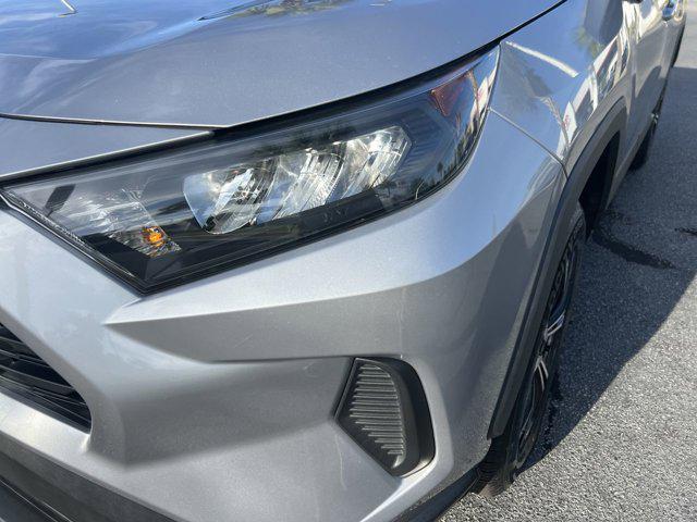 used 2022 Toyota RAV4 car, priced at $26,998