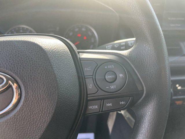 used 2022 Toyota RAV4 car, priced at $26,998