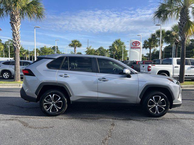 used 2022 Toyota RAV4 car, priced at $26,998