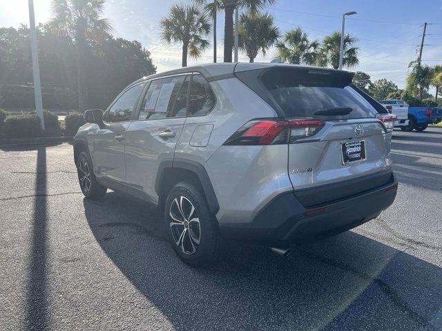 used 2022 Toyota RAV4 car, priced at $26,998