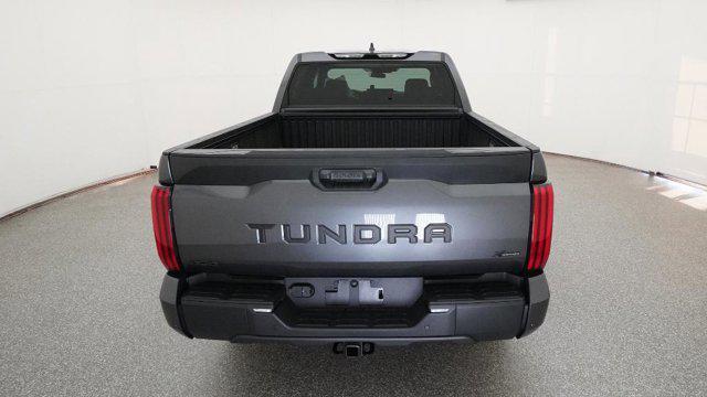 new 2025 Toyota Tundra car, priced at $64,759