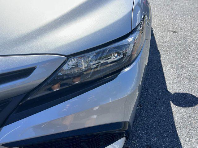 used 2024 Toyota Camry car, priced at $27,898