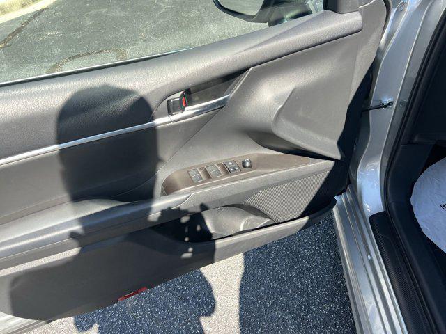 used 2024 Toyota Camry car, priced at $27,898