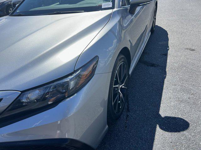 used 2024 Toyota Camry car, priced at $27,898