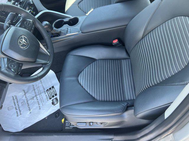 used 2024 Toyota Camry car, priced at $27,898