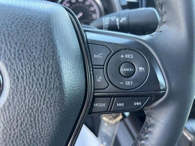 used 2024 Toyota Camry car, priced at $27,898