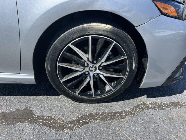 used 2024 Toyota Camry car, priced at $27,898