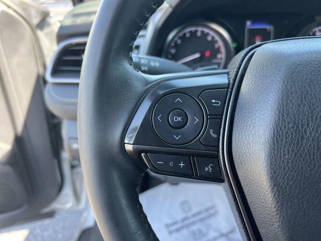 used 2024 Toyota Camry car, priced at $27,898