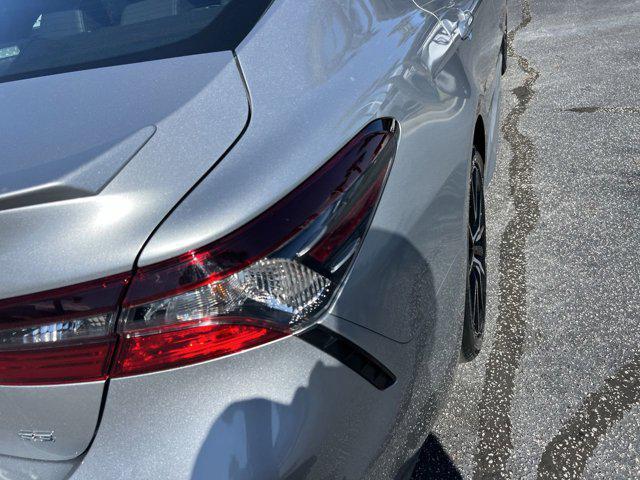 used 2024 Toyota Camry car, priced at $27,898