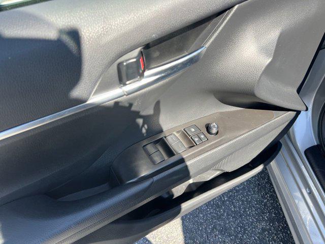 used 2024 Toyota Camry car, priced at $27,898