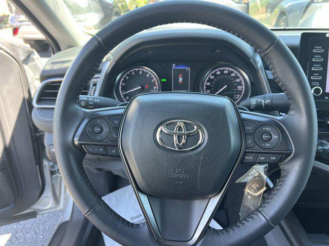 used 2024 Toyota Camry car, priced at $27,898