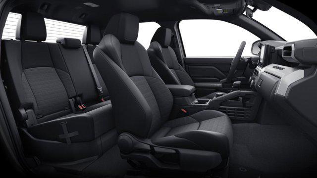 new 2025 Toyota Tacoma car, priced at $55,799