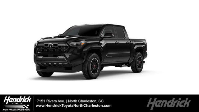 new 2025 Toyota Tacoma car, priced at $55,799