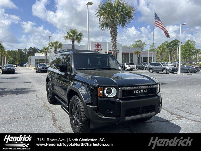 used 2024 Toyota Land Cruiser car, priced at $74,998