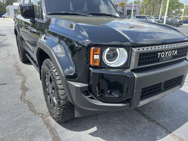 used 2024 Toyota Land Cruiser car, priced at $74,998