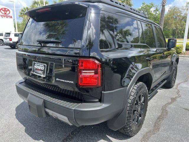 used 2024 Toyota Land Cruiser car, priced at $74,998